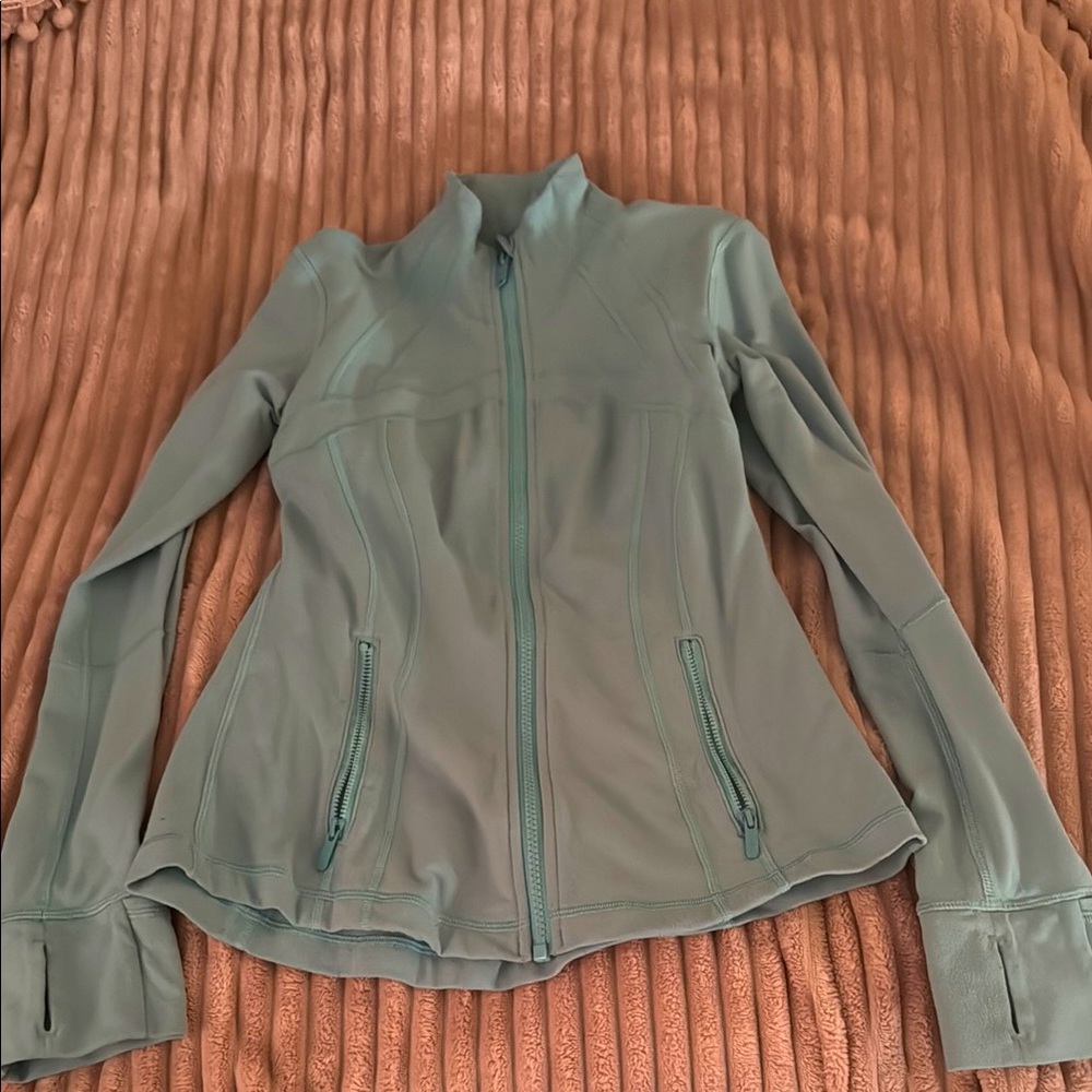 Womens Lululemon Define Jacket